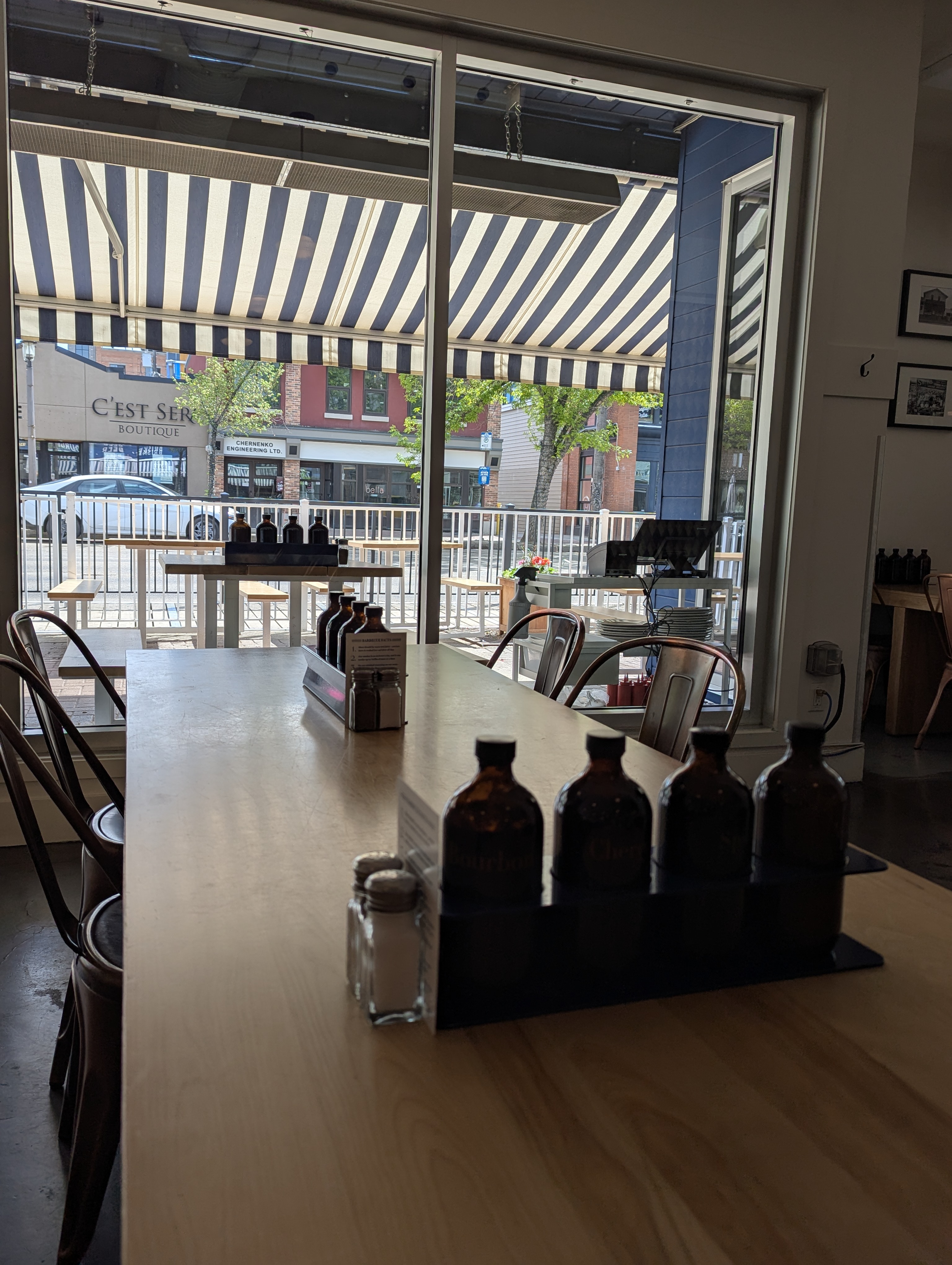 Birthday Trip to Canada, Whyte Avenue, Edmonton